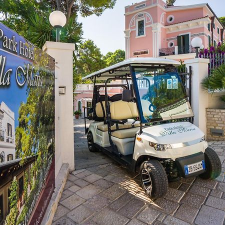 Park Hotel Villa Maria سان مينايو المظهر الخارجي الصورة