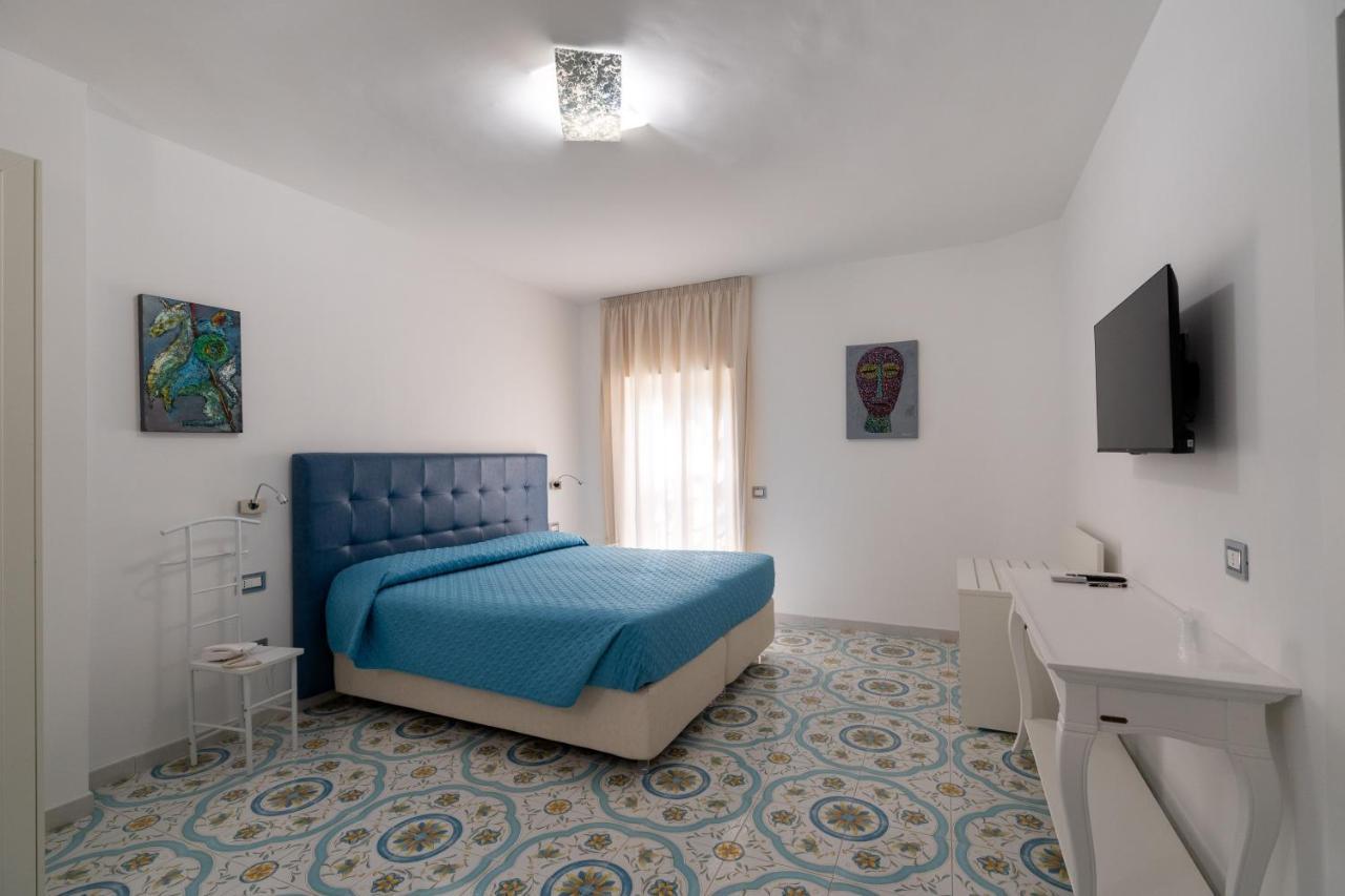 Park Hotel Villa Maria سان مينايو المظهر الخارجي الصورة