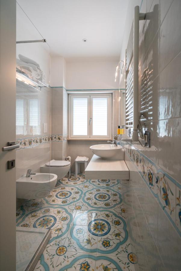 Park Hotel Villa Maria سان مينايو المظهر الخارجي الصورة