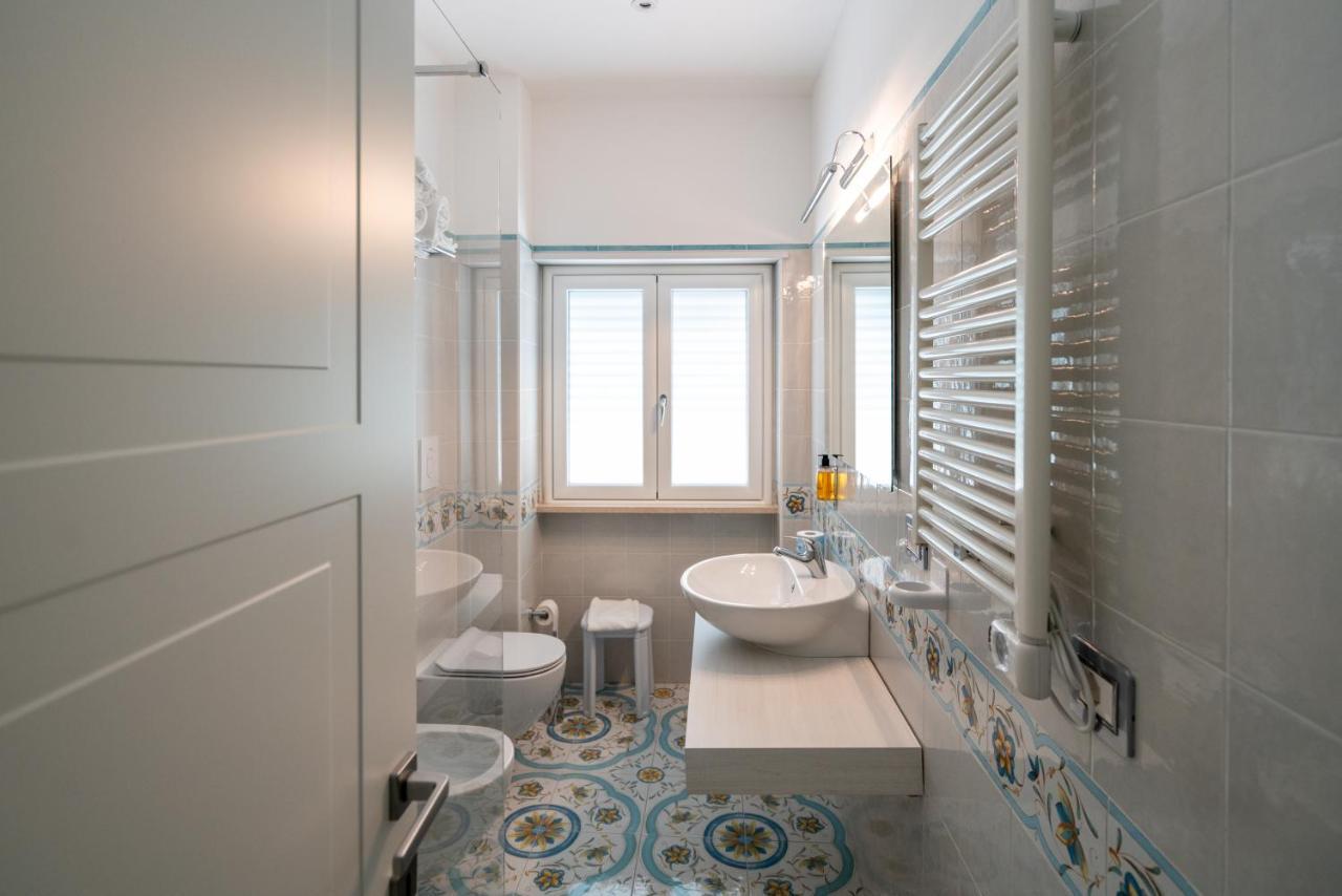 Park Hotel Villa Maria سان مينايو المظهر الخارجي الصورة
