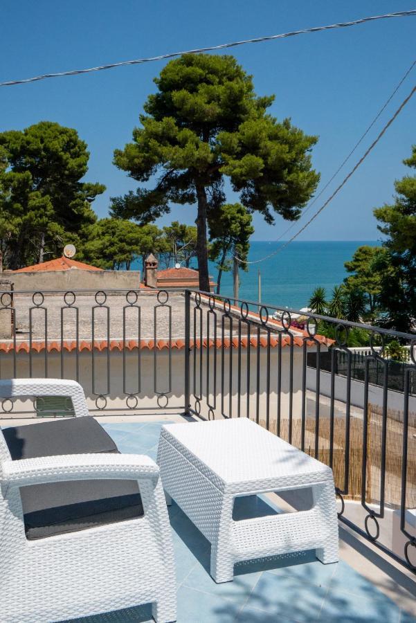 Park Hotel Villa Maria سان مينايو المظهر الخارجي الصورة