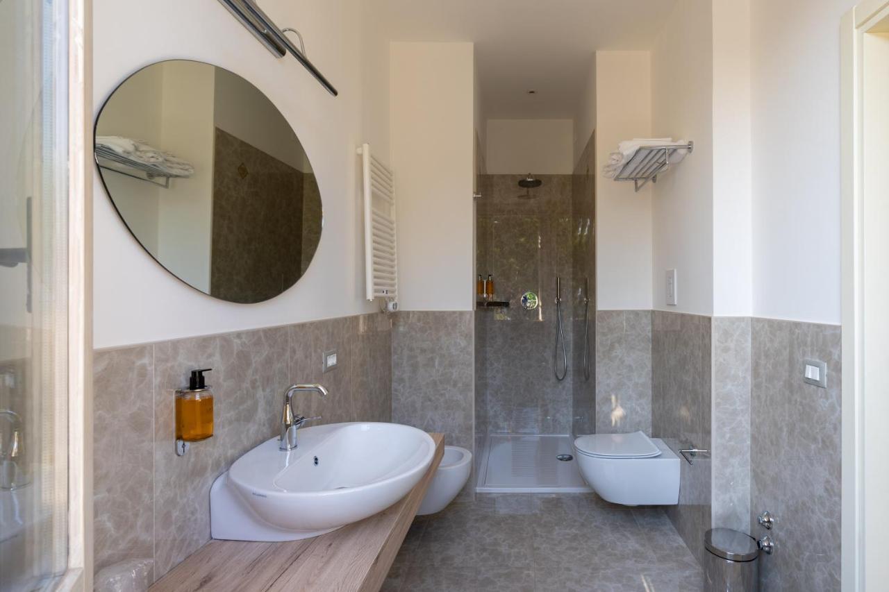 Park Hotel Villa Maria سان مينايو المظهر الخارجي الصورة