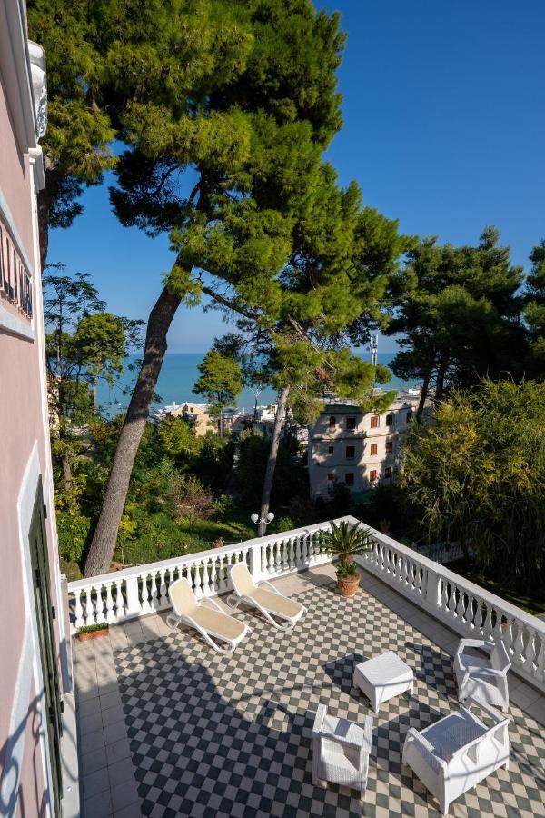 Park Hotel Villa Maria سان مينايو المظهر الخارجي الصورة
