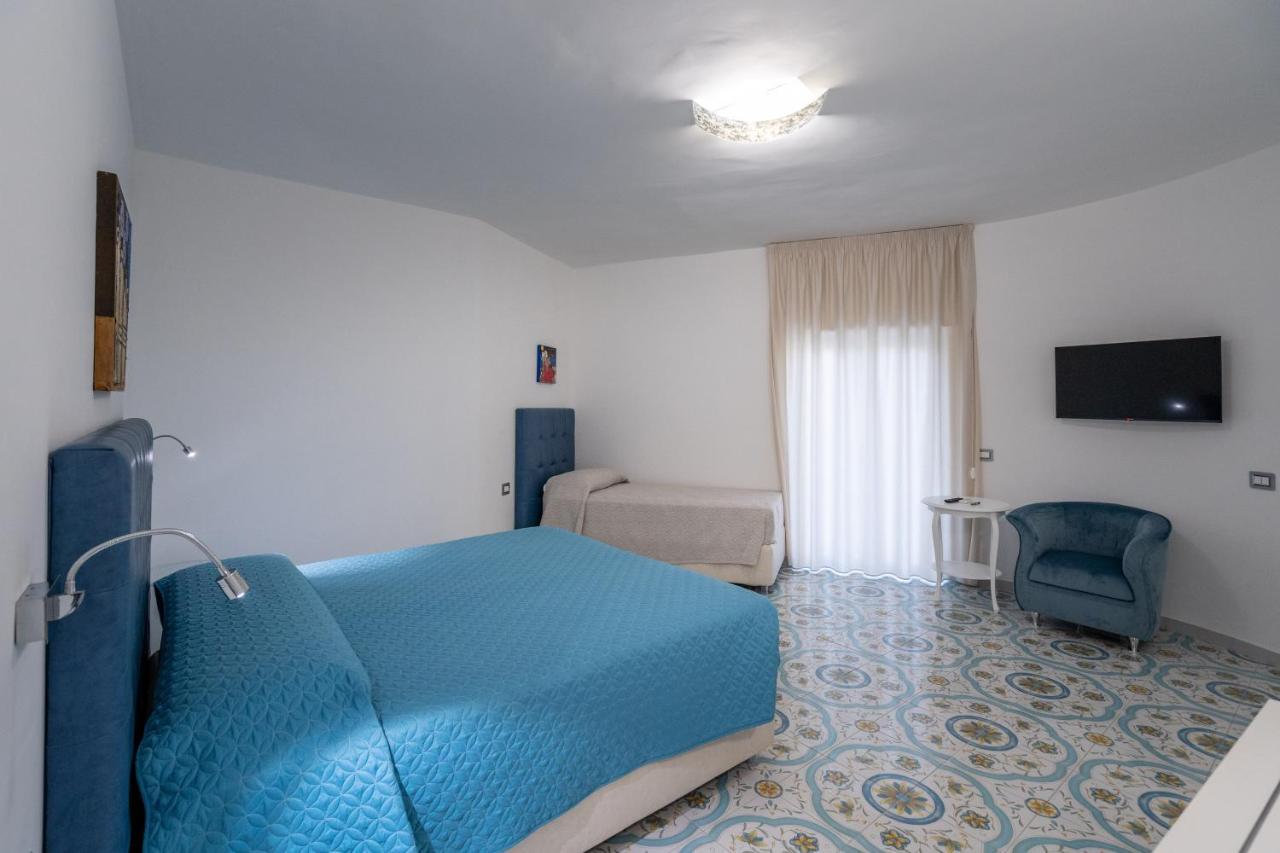 Park Hotel Villa Maria سان مينايو المظهر الخارجي الصورة