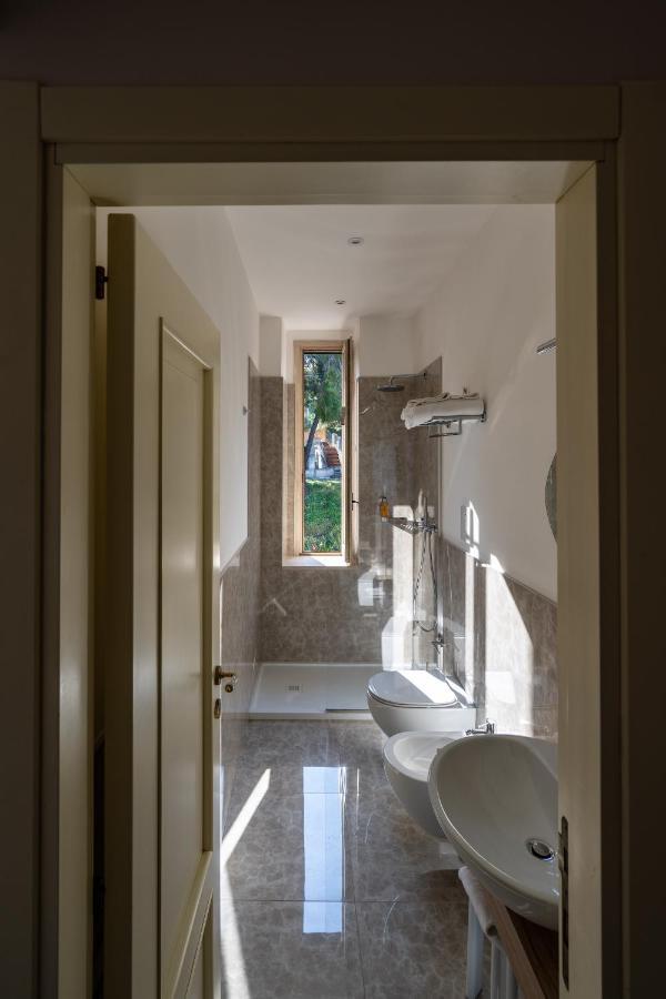 Park Hotel Villa Maria سان مينايو المظهر الخارجي الصورة