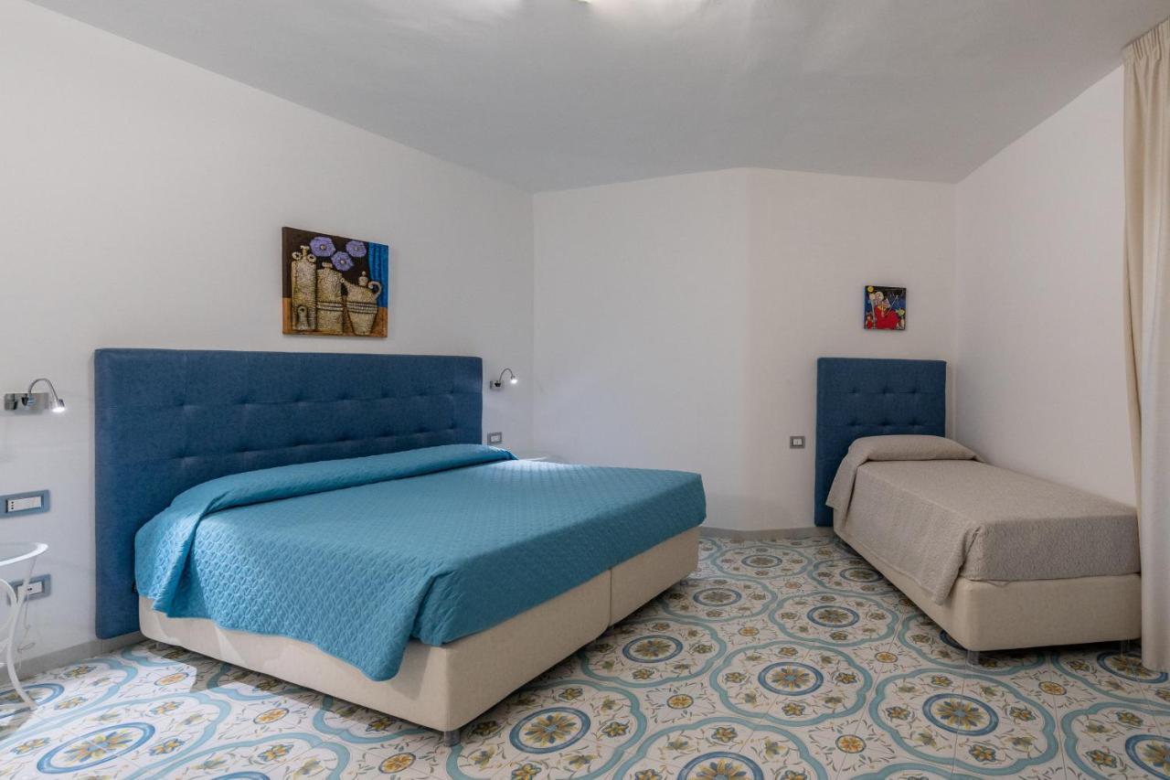 Park Hotel Villa Maria سان مينايو المظهر الخارجي الصورة