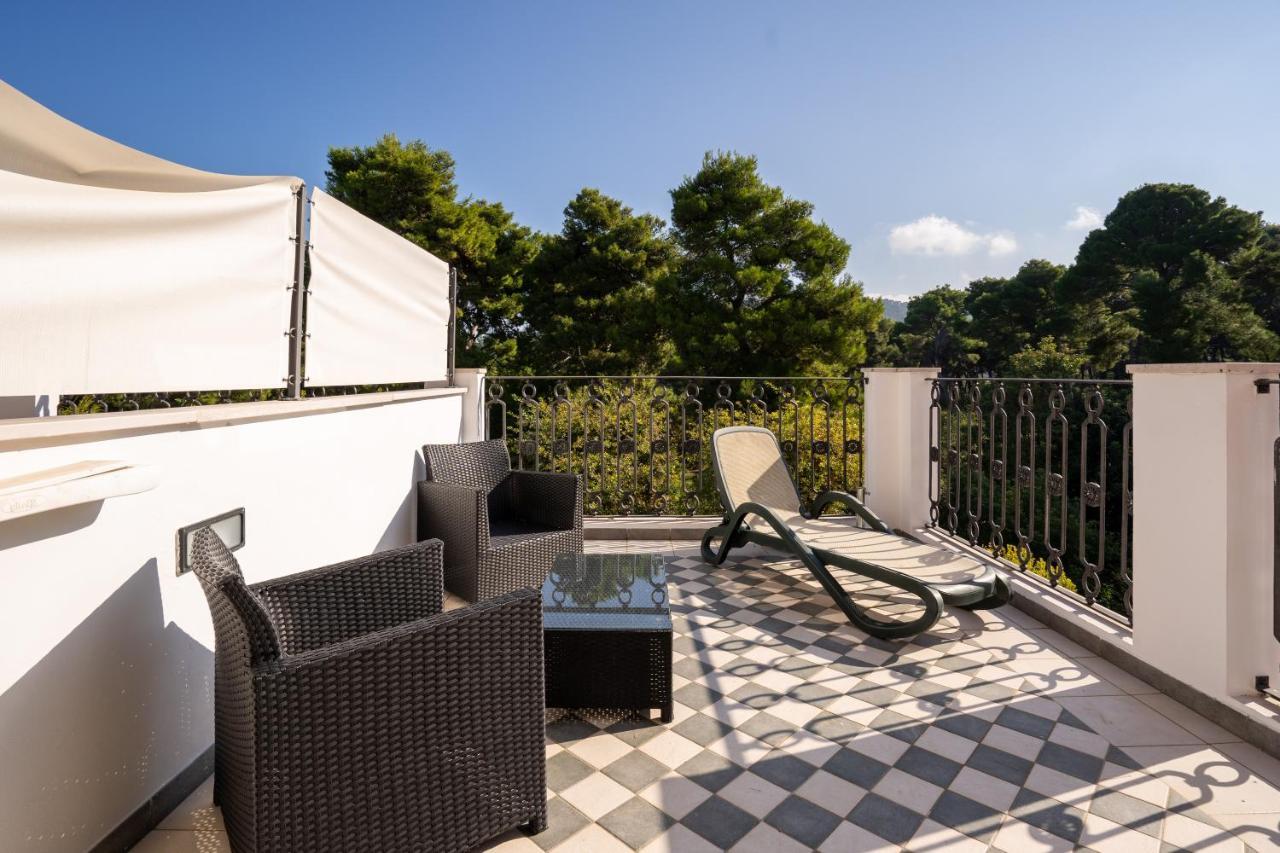 Park Hotel Villa Maria سان مينايو المظهر الخارجي الصورة