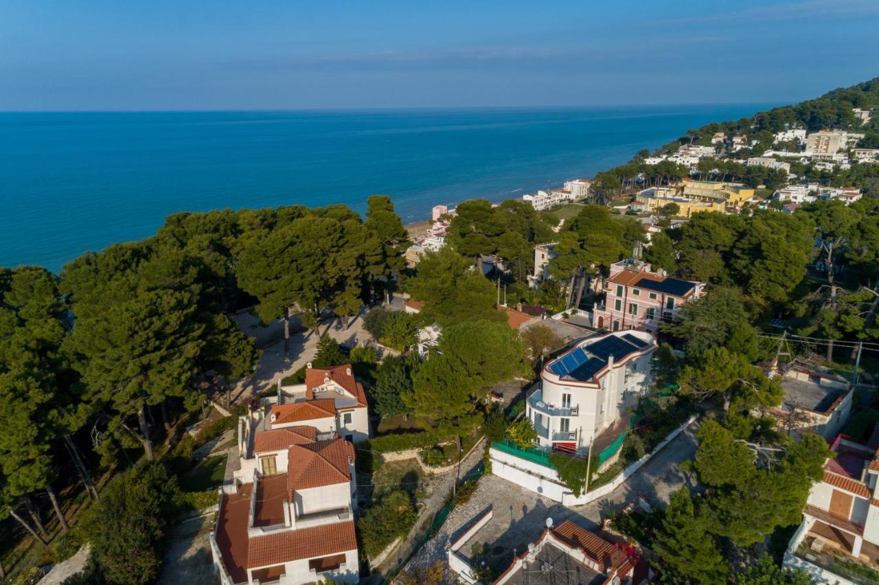 Park Hotel Villa Maria سان مينايو المظهر الخارجي الصورة