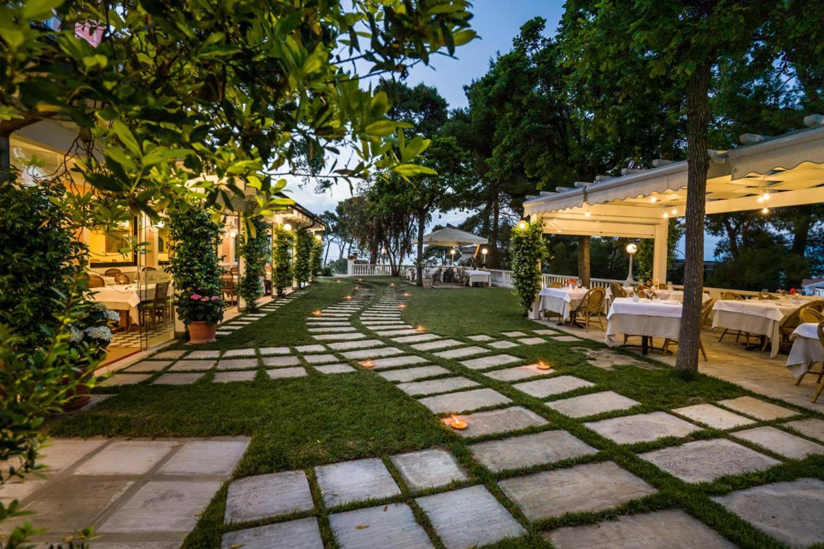 Park Hotel Villa Maria سان مينايو المظهر الخارجي الصورة
