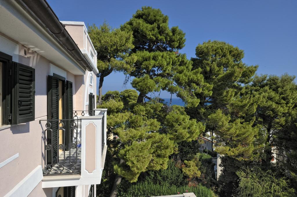 Park Hotel Villa Maria سان مينايو الغرفة الصورة