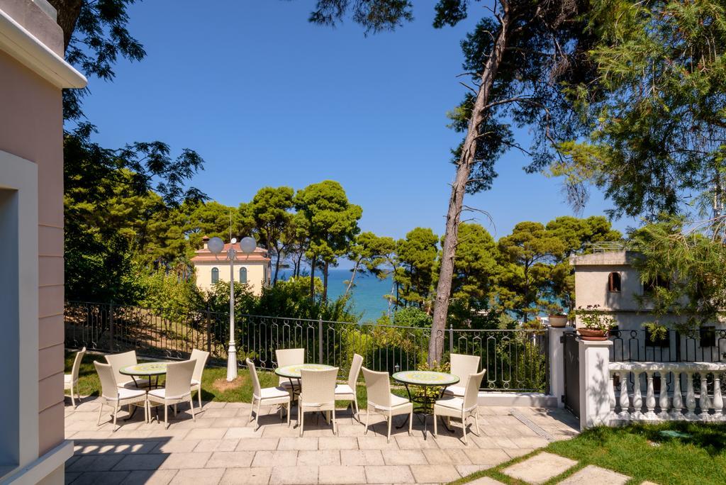 Park Hotel Villa Maria سان مينايو المظهر الخارجي الصورة