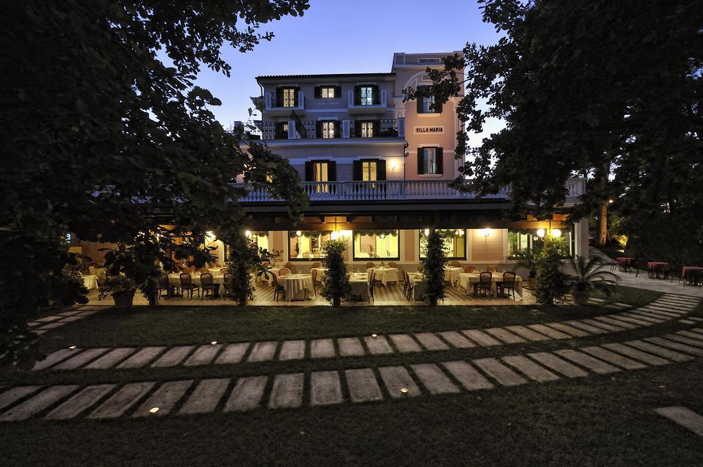 Park Hotel Villa Maria سان مينايو المظهر الخارجي الصورة